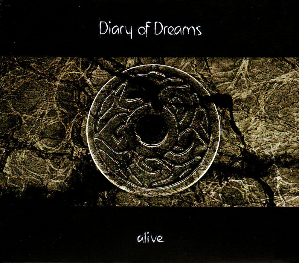 Diary of Dreams offizielle Webseite
